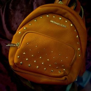 Michael Kors, mini backpack